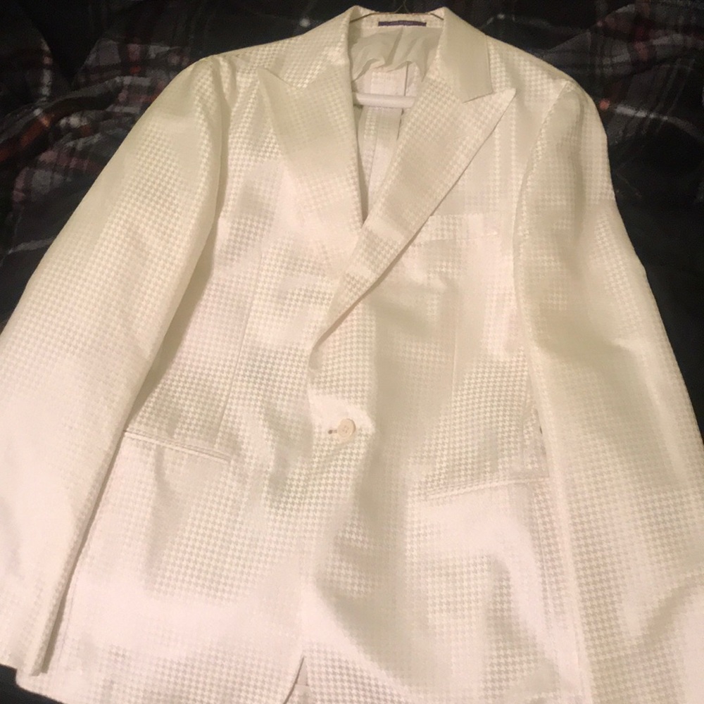 Ralph Lauren (Purple Label) Silk Tux